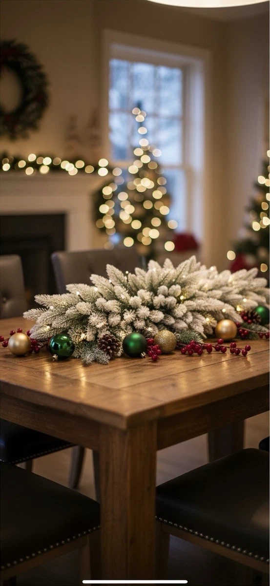 Swag Wreaths, Garlands & Plants for sale - eBay