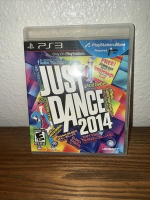 Just Dance 2014 for PlayStation 3 PLAYSTATION 3 (PS3) Complete, Tested Works