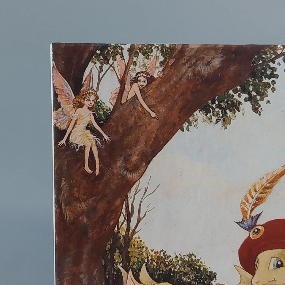 Real Musgrave Pocket Dragons Center Stage 657 rompecabezas sin abrir BOCETO FIRMADO RARO Foto 3 de 4