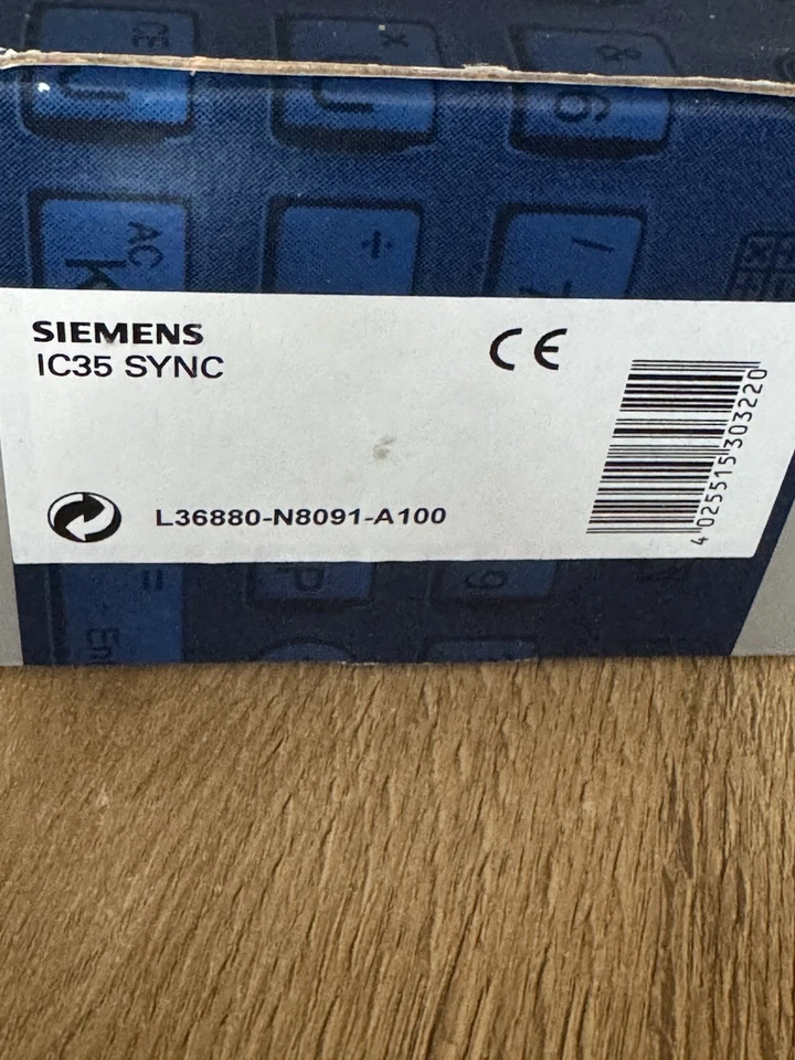 Siemens IC35 SYNCStation - Bild 2 von 4