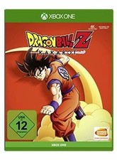 Dragon Ball Z: Kakarot - [Xbox One] von BANDAI NAMC... | Game | Zustand sehr gut