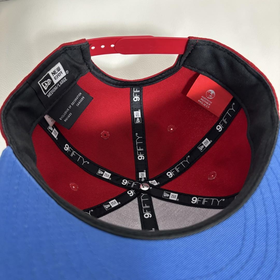 NEW ERA®9THIRTY MOTHER Earthbound MOTHER NEWERA 9THIRTY Ness cap Japan F/S used | eBay