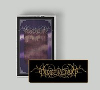 Vinterland - Welcome My Last Chapter [Black Tape/Patch]