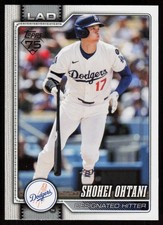 2026 Topps Series 1 Celebration Shohei Ohtani #200 Los Angeles Dodgers