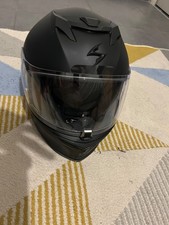 Vend Casque scorpion Exo-520 air en très bonne état servi rarement 