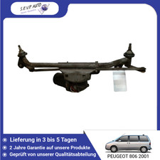 🇩🇪 FRONTSCHEIBENWISCHER MECHANISMUS ➤ PEUGEOT 806 94-2001 640593 ♻️