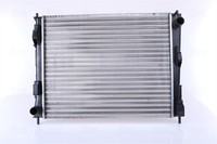 Nissens MotorküHler WasserküHler 67286 FüR Twingo Renault 2 Wind CN0D 16V CN04