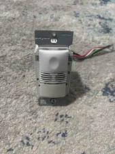 WattStopper DW-100  800w Dual Technology Wall Occupancy Sensor White Pre-Owned