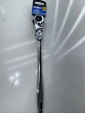 KOBALT 1/2" Drive Pro90 Flex-Head Ratchet #3108331