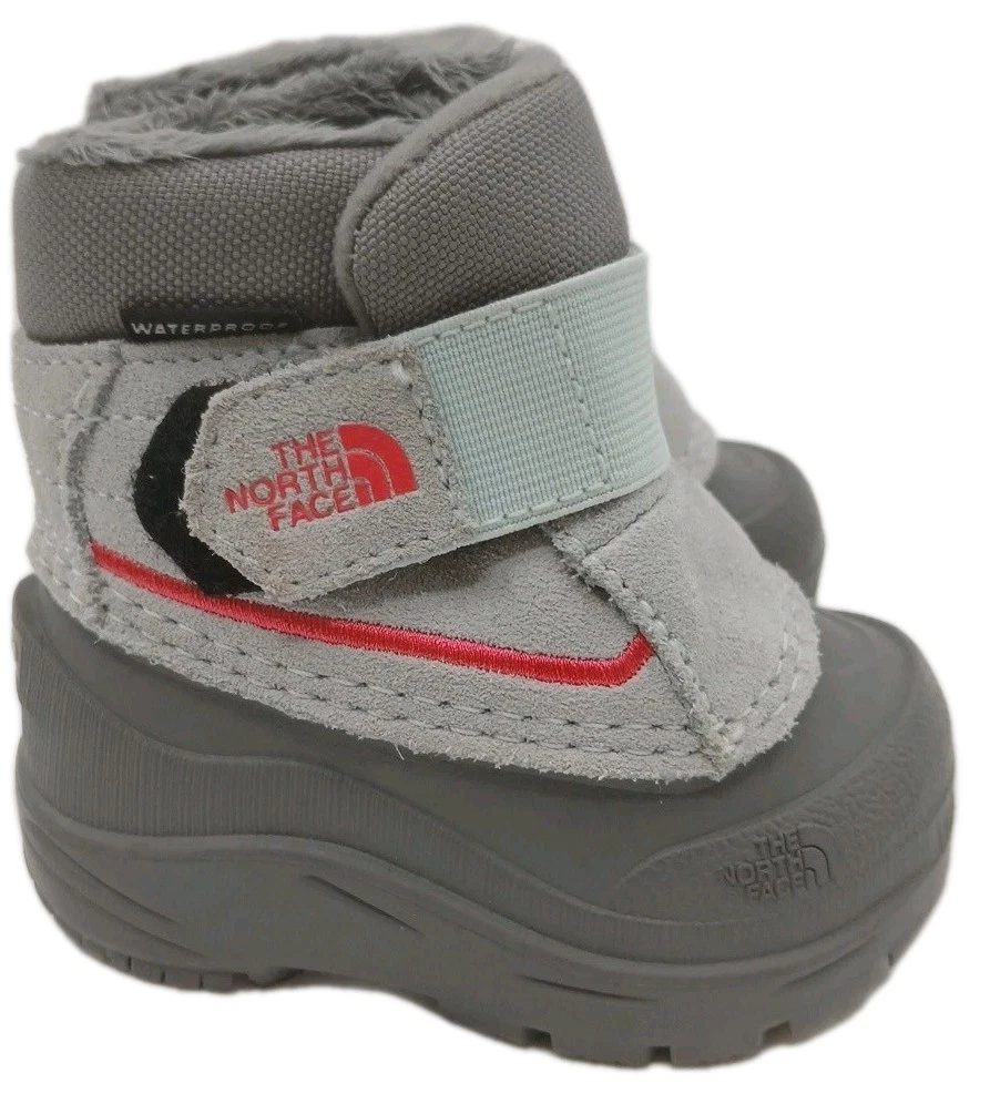 The North Face Boys Snow Boot Baby Shoes for sale | eBay