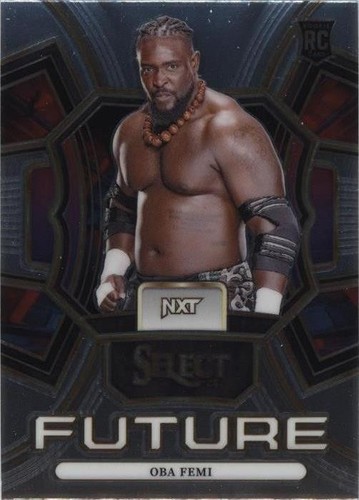 2024 Select WWE Big E #288 Ringside Tie Dye Prizm 22/25 | eBay