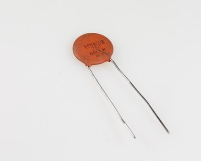 LOT OF 100 56C25PJ102AC682K SPRAGUE