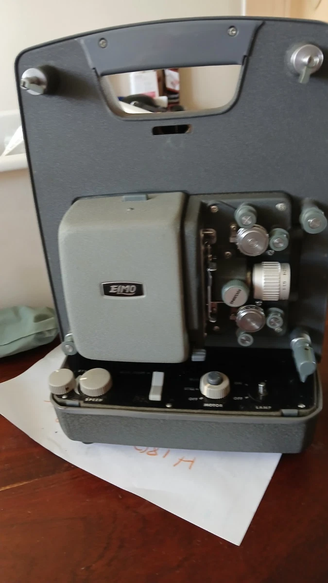 Elmo 8mm Vintage Film Projector for sale | eBay UK