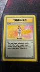 Pokémon TCG - Lass Base Set 75/102  - DMG Damaged