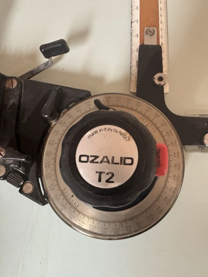 Vintage Architects/Draftsman/Artists Adjustable Drawing Board - Image 3 of 4