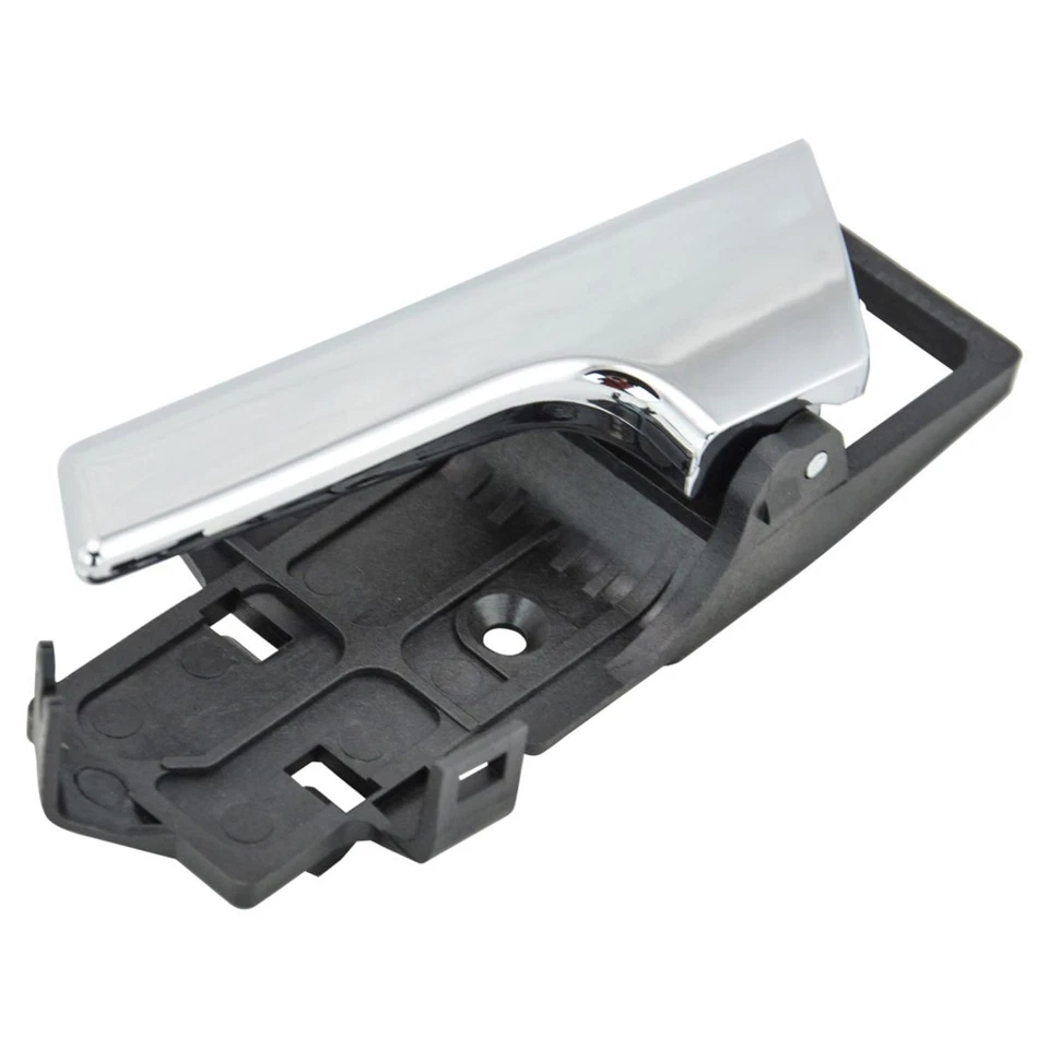 内门把手 Chrome LH 左驱动侧适用于雪佛兰 Aveo G3 Wave — 第 3/4 张图片