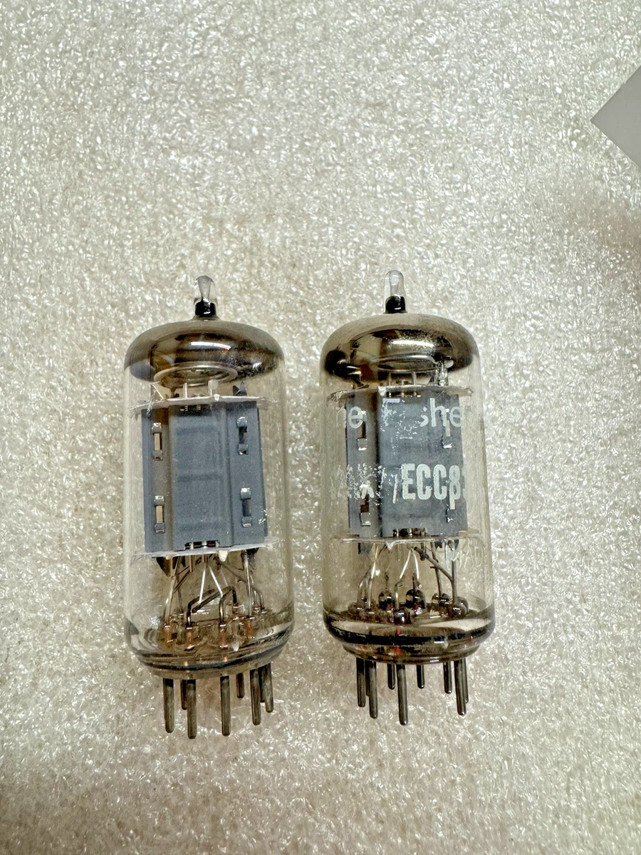 Telefunken Ecc83 12ax7 for sale | eBay
