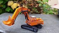 Baumaschine NZG 1:50 Atlas Hochlöffel Raupenbagger AB 2202 D  No 145