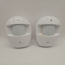 2 Yale Smart Living EF PIR Motion Detector House Alarm Security 