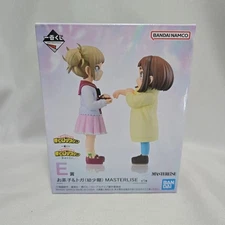 Ichiban Kuji My Hero Academia On Top of Happiness Prize E Ochaco & Toga Figure