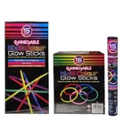 Premium Glow Sticks Connectable & Flexible Multi Colour For Parties & Festivals