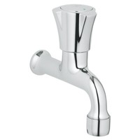 Grohe Auslaufventil Costa 30098 DN15 Wasserhahn Wandmontage Chrom