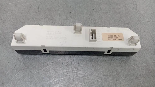 3460065J40 Pantalla Multifuncion para SUZUKI GRAND VITARA (JB/JT) 2007 182851 - Imagen 2 de 3