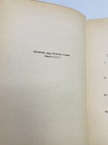 Source Records of the Great War Volume 6 1918 National Alumni - Picture 6 of 12