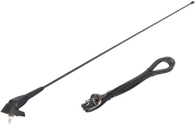 Universal Car Roof Antenna With Gasket – Fits Citroen Berlingo, Jumpy, Xantia, Xara – 40cm – AM/FM