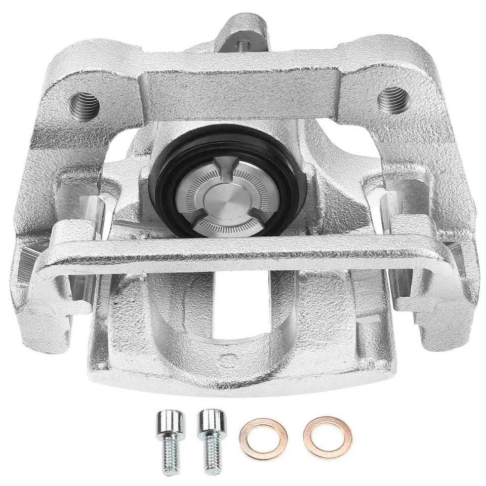 Тормозной суппорт с кронштейном для Volvo S80 2007-2010 V70 XC70 2008-2010 задний правый под правую руку - Изображение 4 из 4