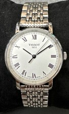 Tissot Carson Jungfraubahn Railway￼T–109210A Quartz Ladies Watch WOW!