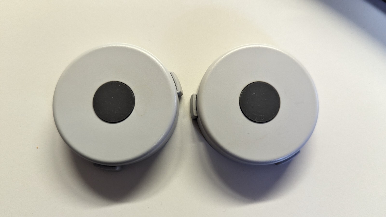 Qty of 2 Nintendo Wii Fit Balance Board Carpet Support Riser Feet RVL