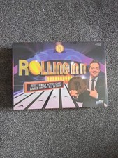 Rolling in it board game