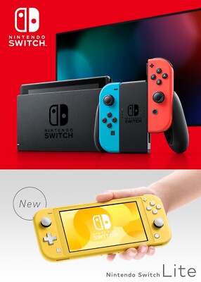 revo908【お年玉】新品　Nintendo Switch Lite Brand New Nintendo Switch Lite Various colors Fast Console