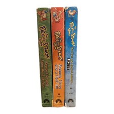 The Ren & Stimpy Show: The Almost Complete Series! (DVD)