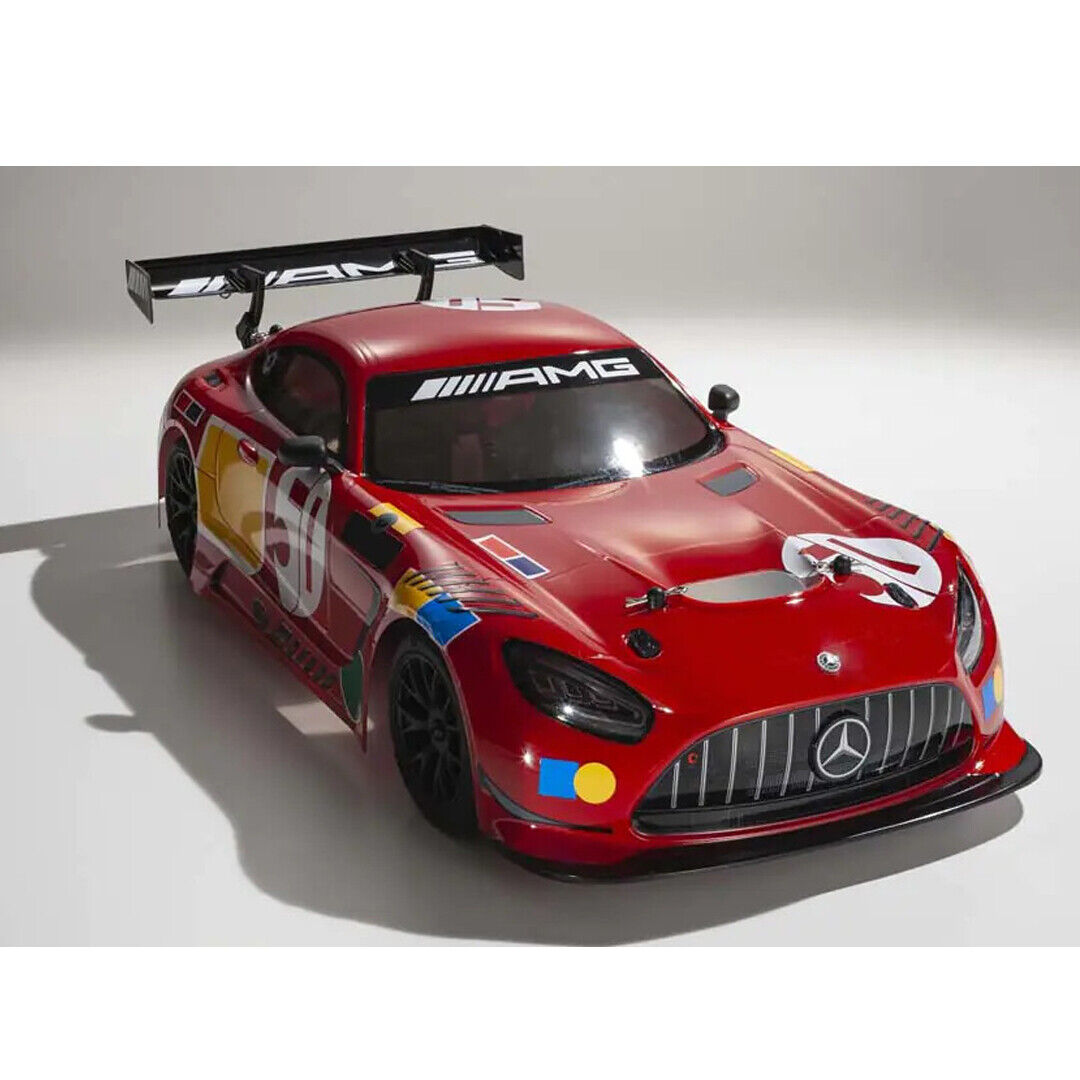 Kyosho 34424T2 FAZER Mk2 FZ02 4WD 2020 Mercedes-AMG GT3 Kyosho 34424T2 FAZER Mk2 FZ02 4WD 2020 Mercedes-AMG GT3