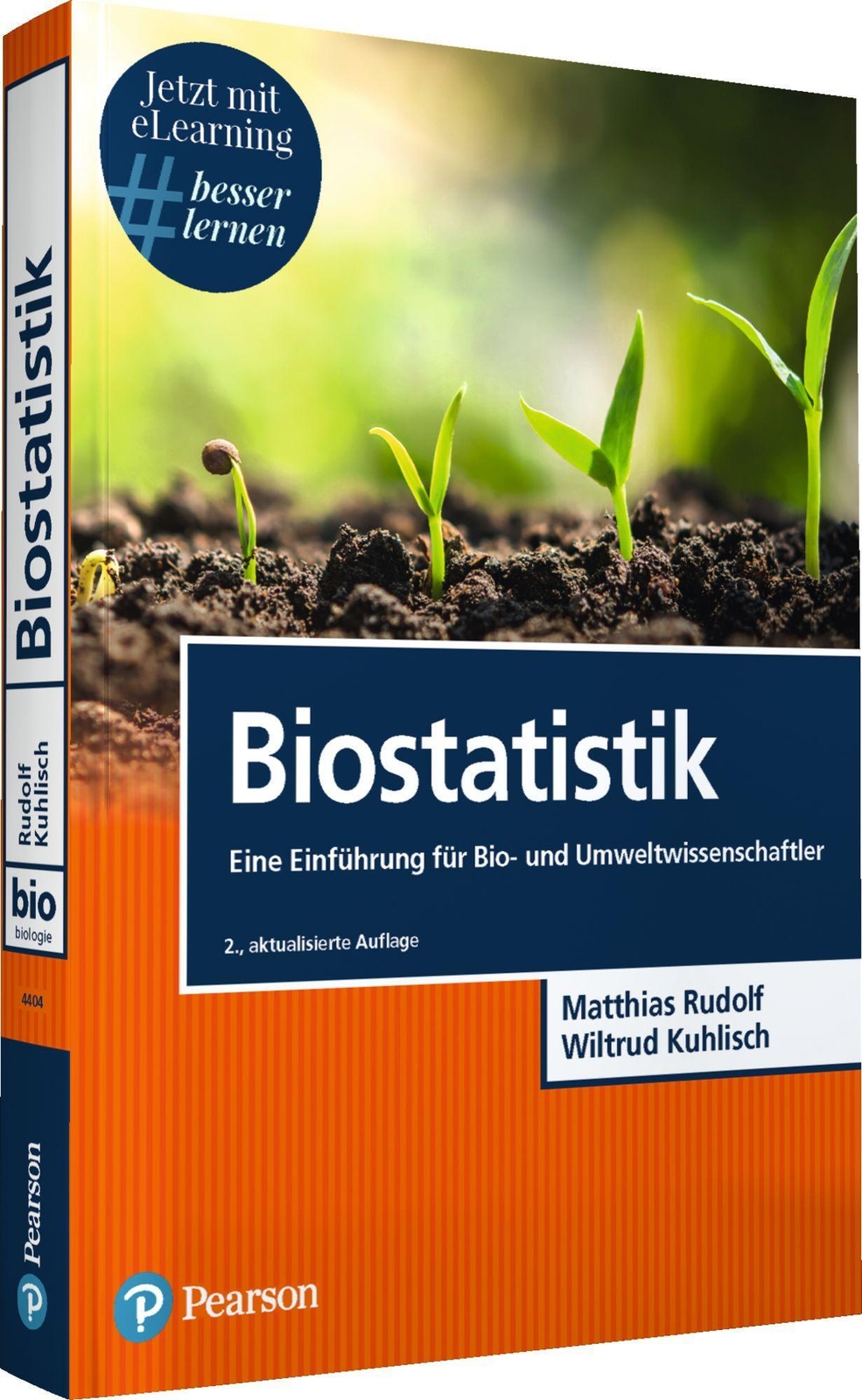 Thumbnail - Matthias Rudolf (u. A.) | Biostatistik | Bundle | Deutsch (2020) | 1