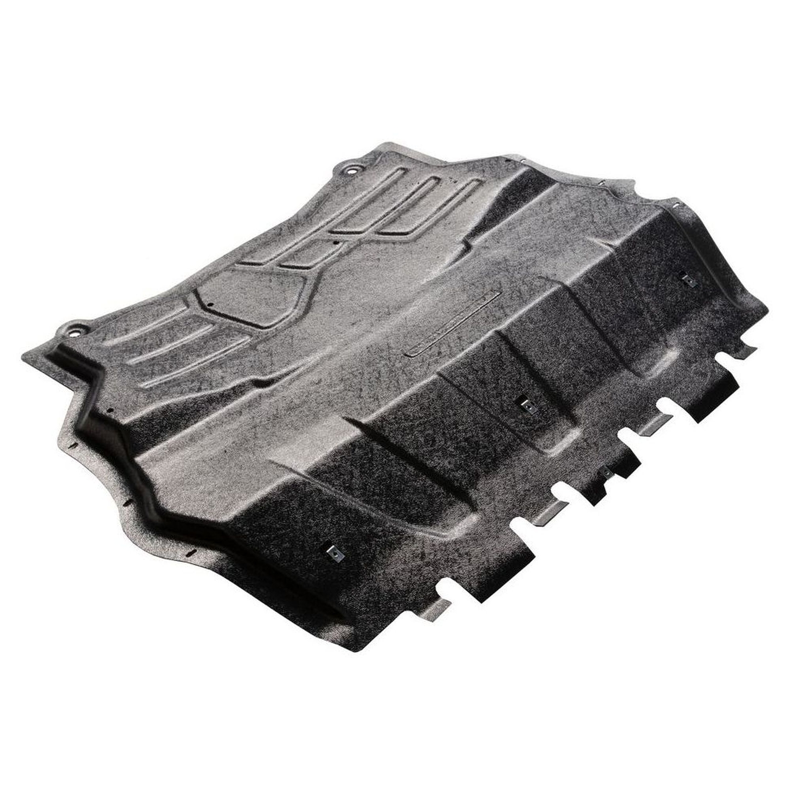 Protection moteur Tiguan 1 2007-2017 carter de rechange HDPE sous châssis voiture