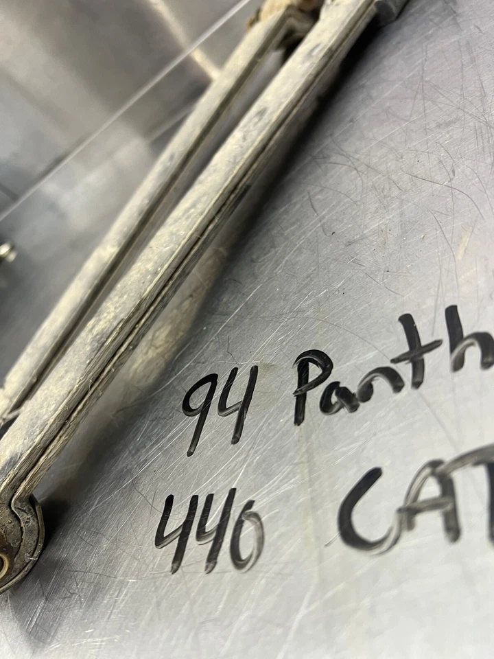 92 93 94 ARCTIC CAT PANTHER 440 Pantera 550 LEAF SPRING 580 Juego de sobrecarga Touring Foto 3 de 4