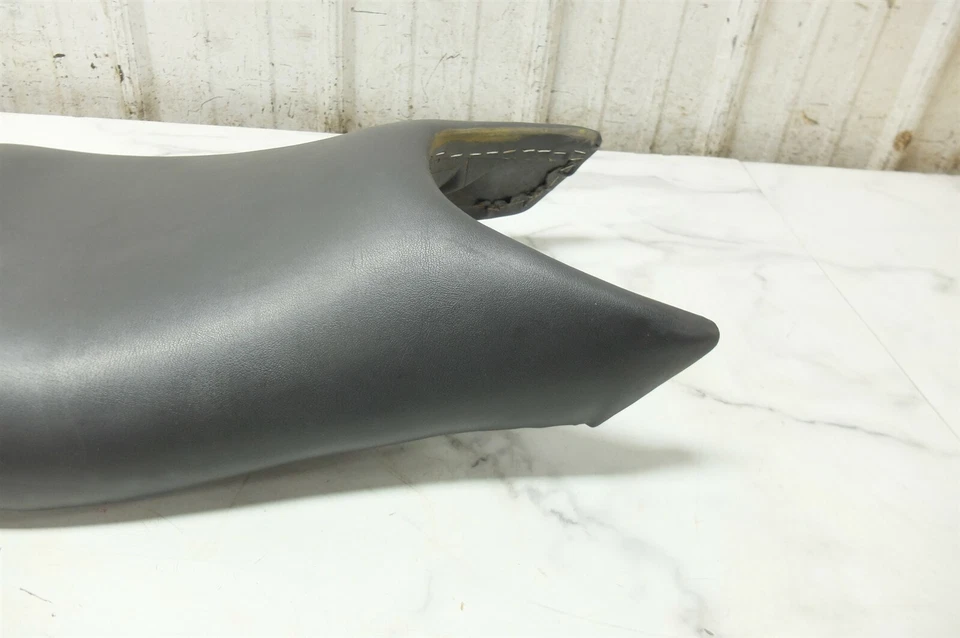 04 Hyosung Alpha Sports GT 250 GT250 asiento delantero Foto 4 de 4