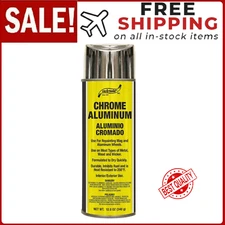 SM Arnold Aerosol Spray Paint Chrome Aloo Wheels | Heat Resistant up to 250°F