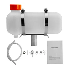 Auxiliary Oiler Kit w/ Hose For Chainsaw Milling Attachment Cut Sawmill Lumber