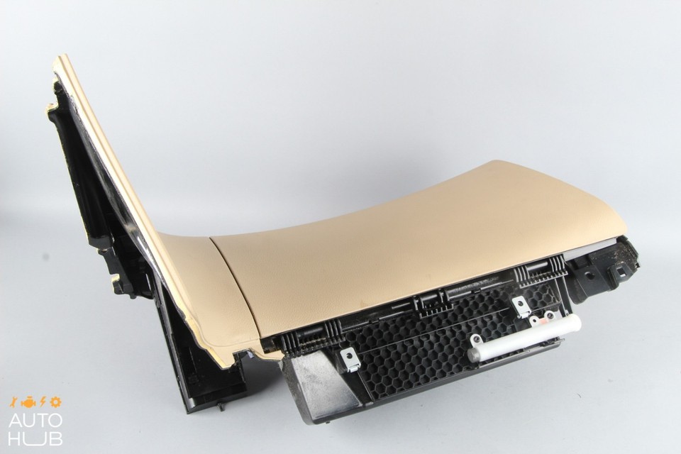 07-09 Mercedes W211 E350 E550 Dashboard Glove Box Storage Compartment ...