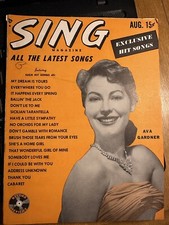F 2-pack Song Lyrics Magazines