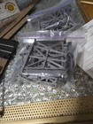 Vtg BACHMANN HO Scale Over/Under Blinking Bridge # 46-1222 PARTS ONLY READ — photo 2