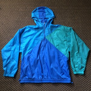 jordan aqua jacket