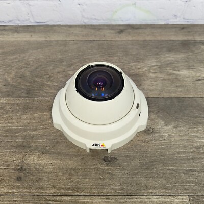 Axis 212 PTZ Netzwerkkamera Schwenk Neige Zoom ohne bewegliche Teile