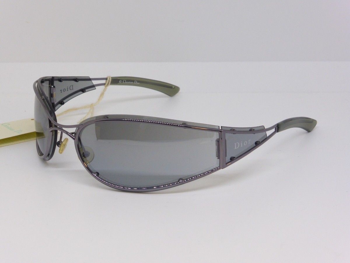 ChristianDior サングラス　TRAILER PARK 21S VINTAGE CHRISTIAN DIOR TRAILER PARK GALLIANO 2000'S