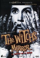 The Witch's Mirror (DVD, 1960)