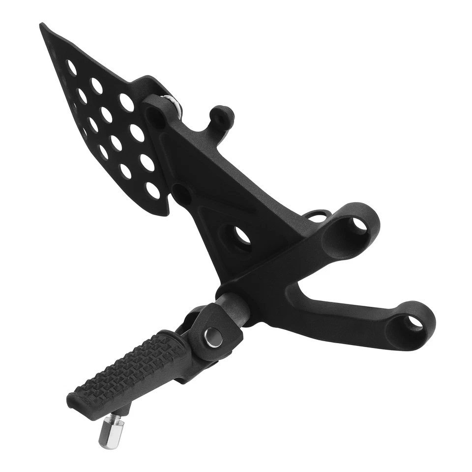 前骑手脚钉脚凳支架适合本田 CBR600RR 2003 - 2006 2005 — 第 4/4 张图片